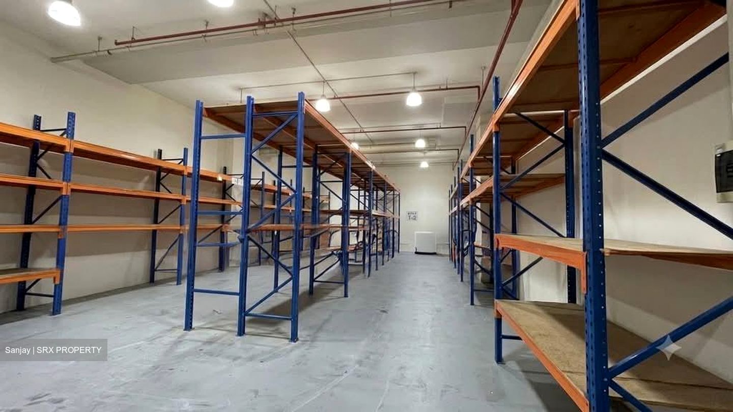 Pantech Business Hub (D5), Factory #579597461